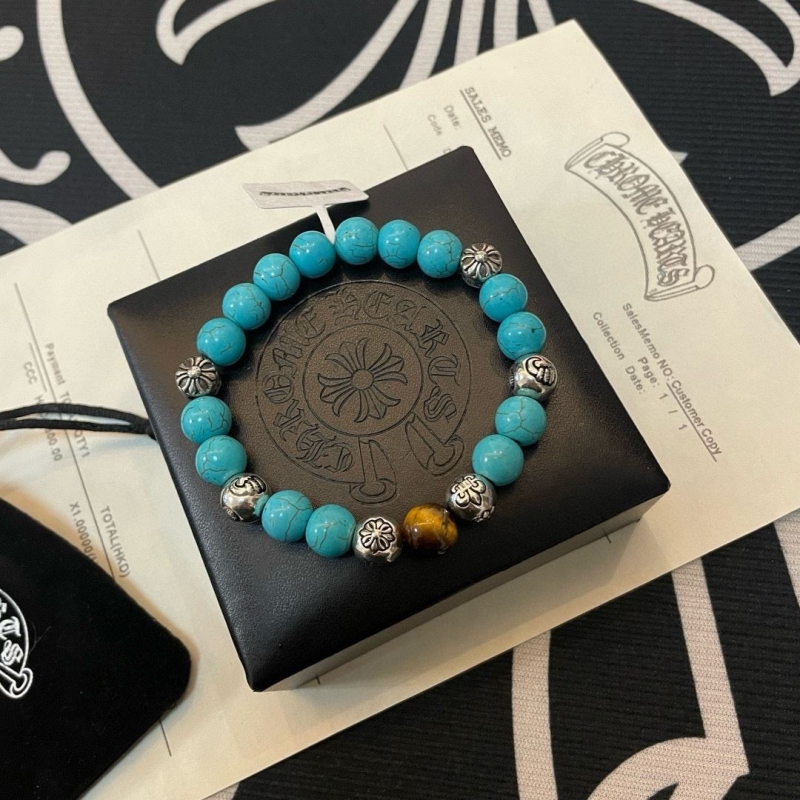 Ch*0me He**ts bracelets